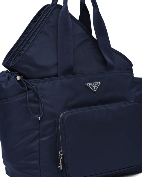 prada baby bag price|Prada nylon diaper bag.